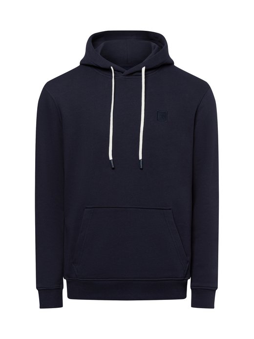 Męski sweter z kapturem