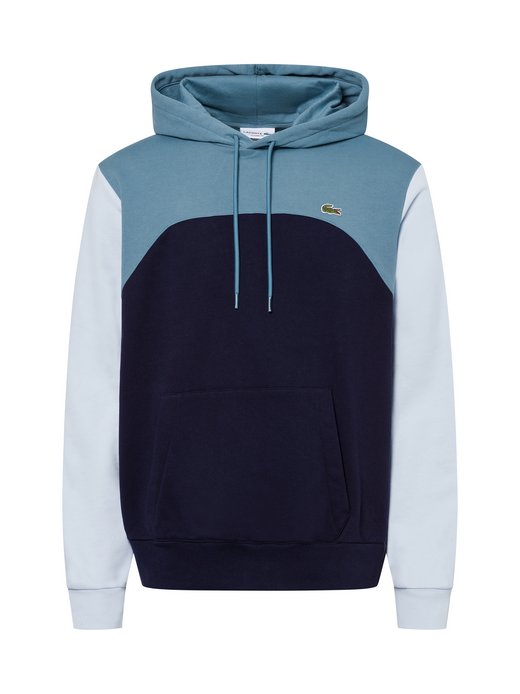 Męski sweter z kapturem