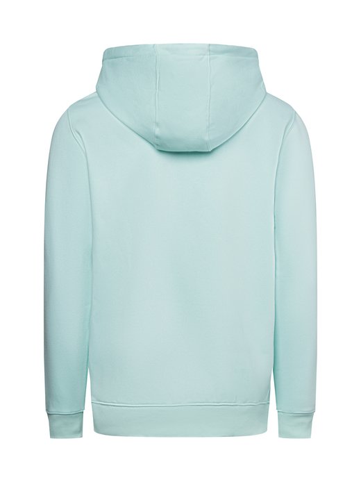 Męski sweter z kapturem