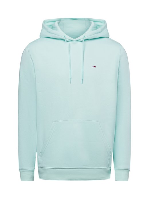 Męski sweter z kapturem