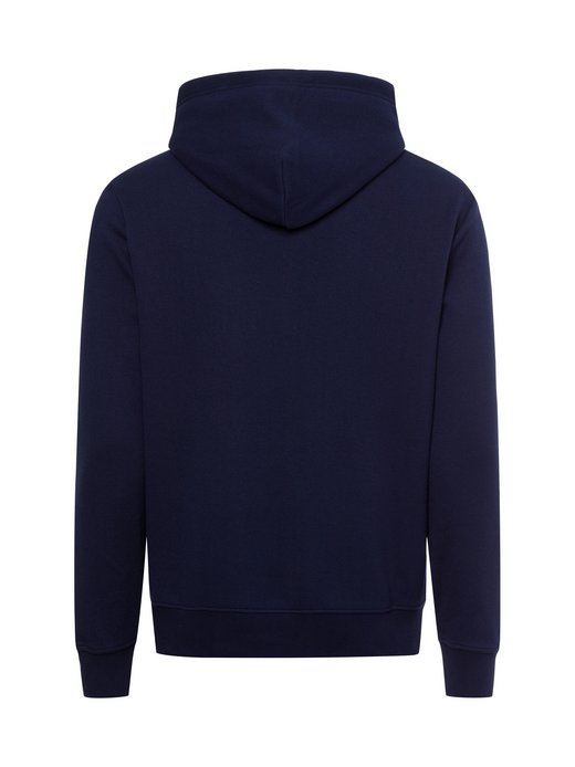 Męski sweter z kapturem