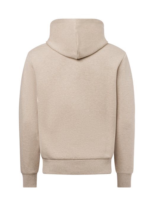 Męski sweter z kapturem