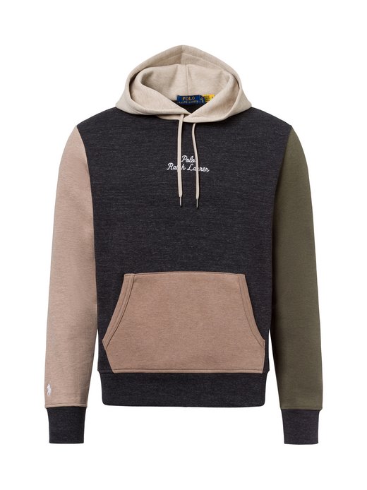 Męski sweter z kapturem