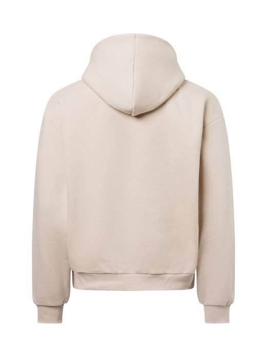 Męski sweter z kapturem