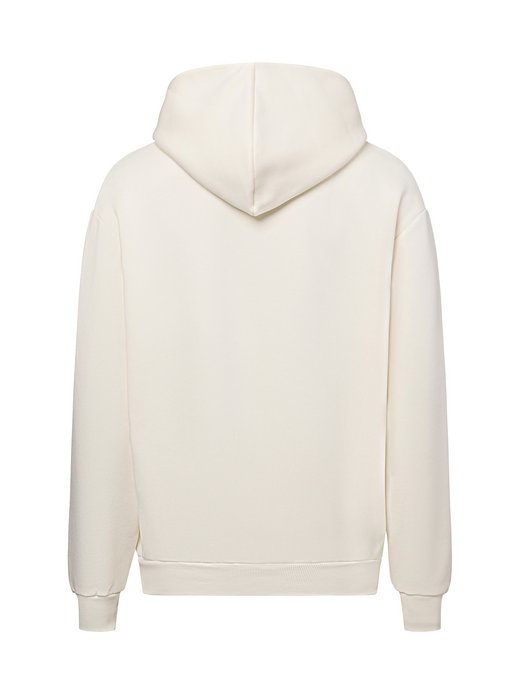 Męski sweter z kapturem