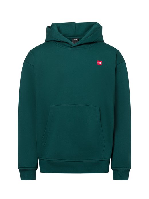 Męski sweter z kapturem