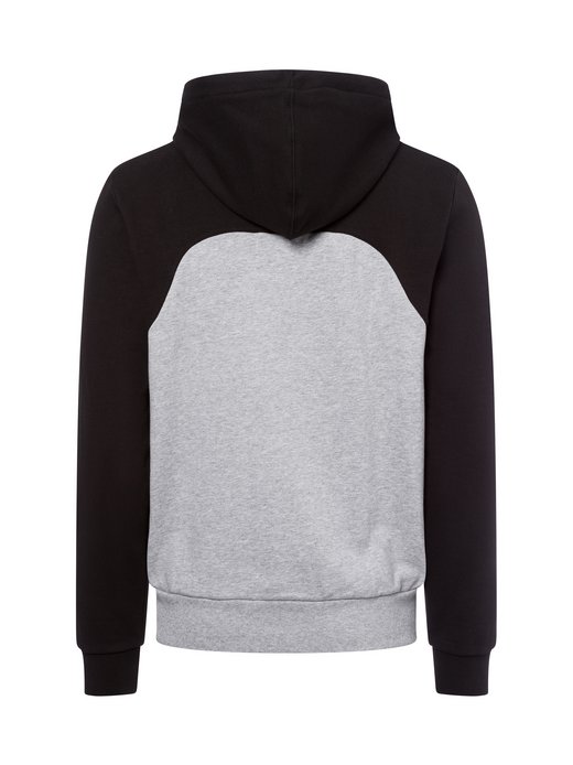 Męski sweter z kapturem