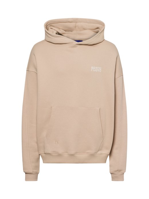 Męski sweter z kapturem