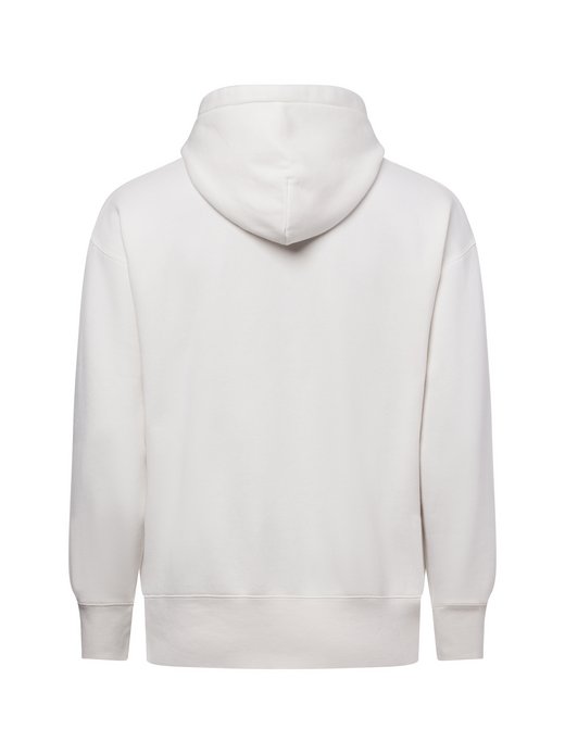 Męski sweter z kapturem
