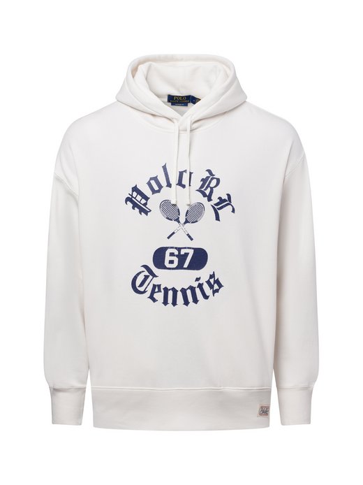 Męski sweter z kapturem