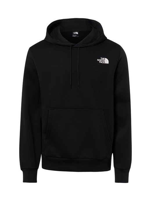 Męski sweter z kapturem