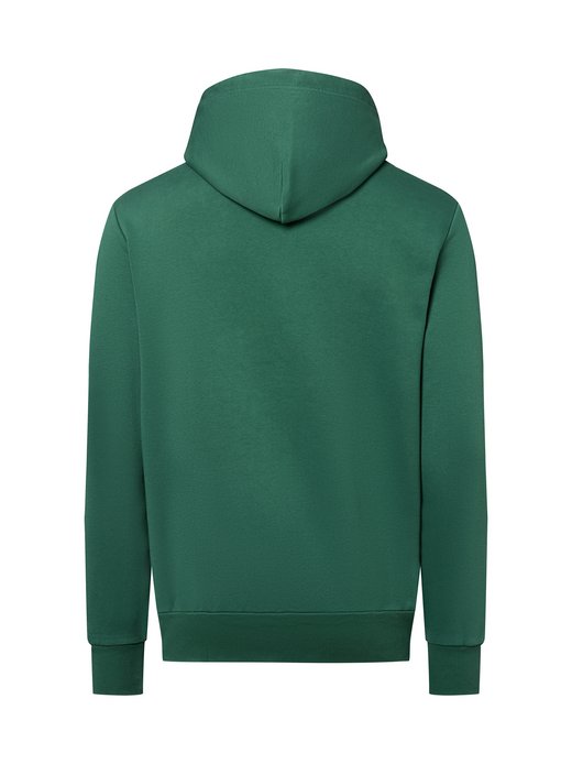 Męski sweter z kapturem