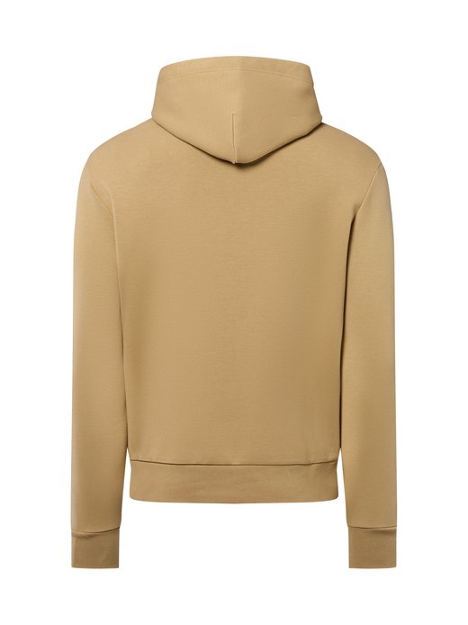 Męski sweter z kapturem