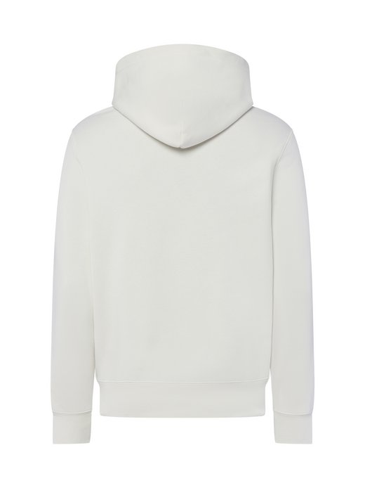 Męski sweter z kapturem