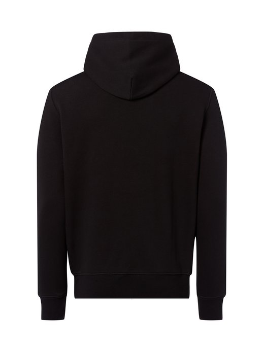 Męski sweter z kapturem