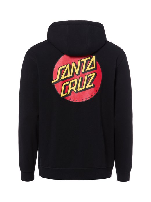 Męski sweter z kapturem