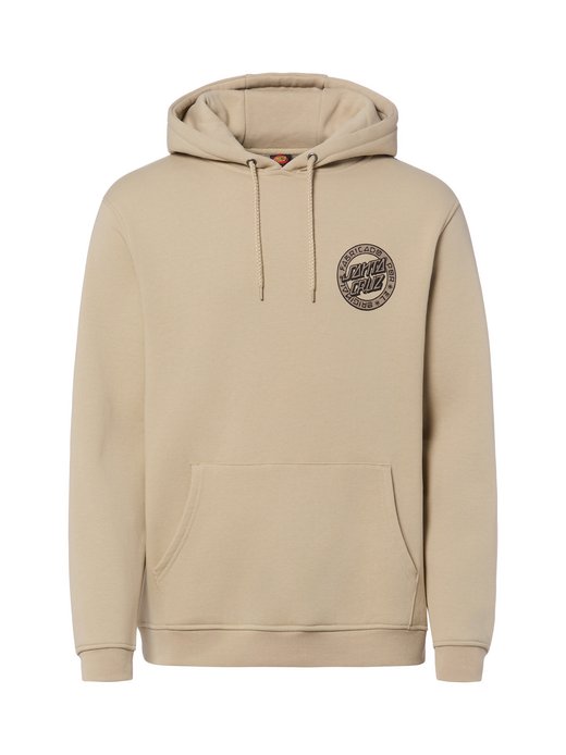 Męski sweter z kapturem