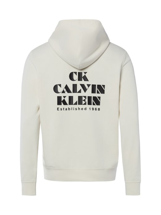 Męski sweter z kapturem