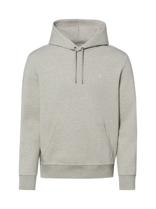 Męski sweter z kapturem