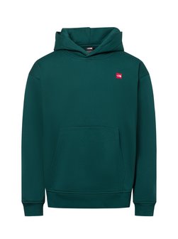 Męski sweter z kapturem