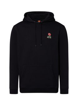 Męski sweter z kapturem