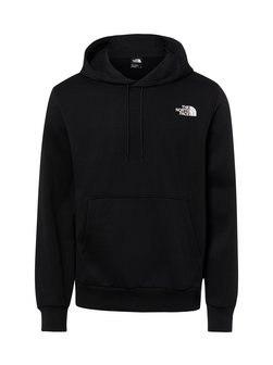 Męski sweter z kapturem