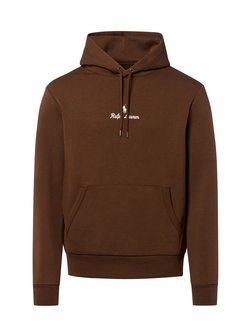 Męski sweter z kapturem