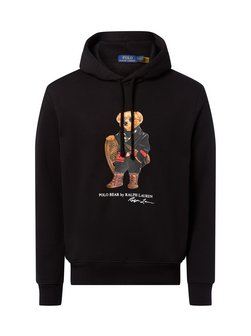 Męski sweter z kapturem