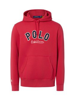 Męski sweter z kapturem