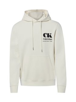 Męski sweter z kapturem
