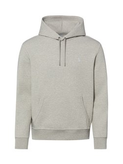Męski sweter z kapturem