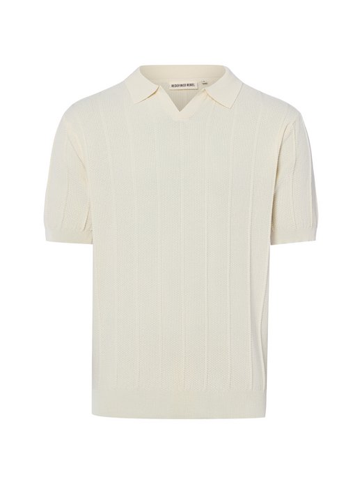 Męski sweter z krótkim rękawem - RRDylan