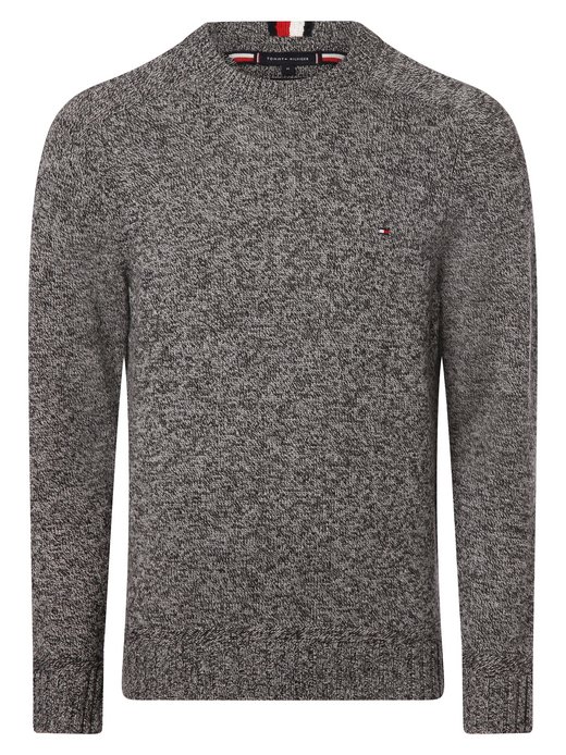 Męski sweter z wełny merino
