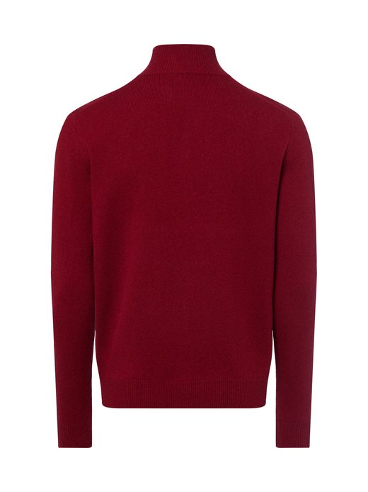 Męski sweter z wełny