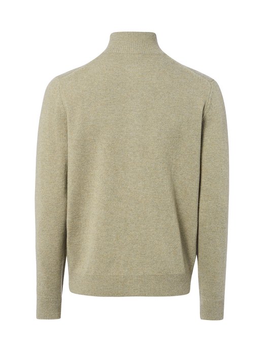 Męski sweter z wełny