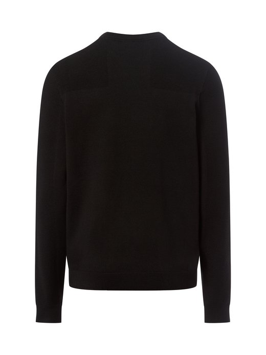 Męski sweter z zawartością merynosów - Momentum