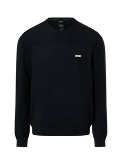 Męski sweter z zawartością merynosów - Momentum