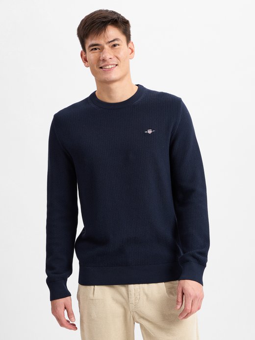 Męski sweter