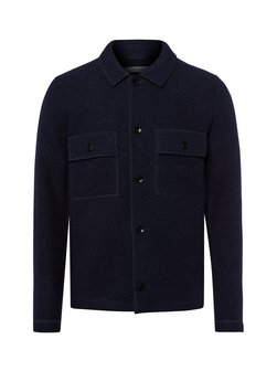 Męski wełniany kardigan - SLHNealy