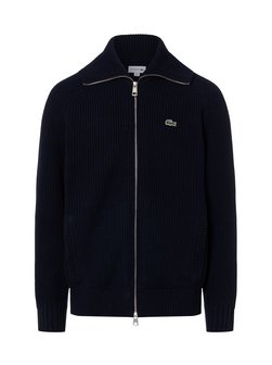 Męski wełniany kardigan