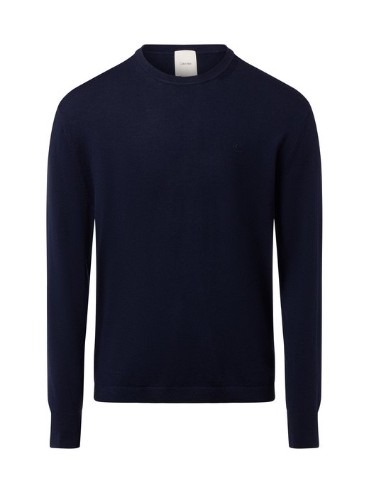 Męski wełniany sweter