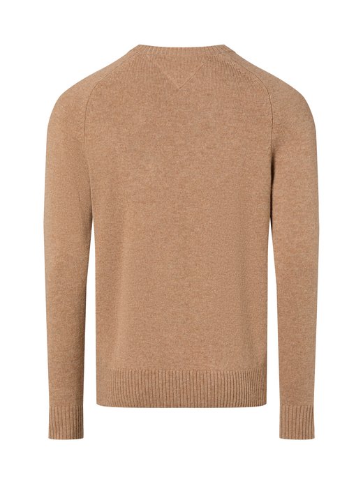 Męski wełniany sweter