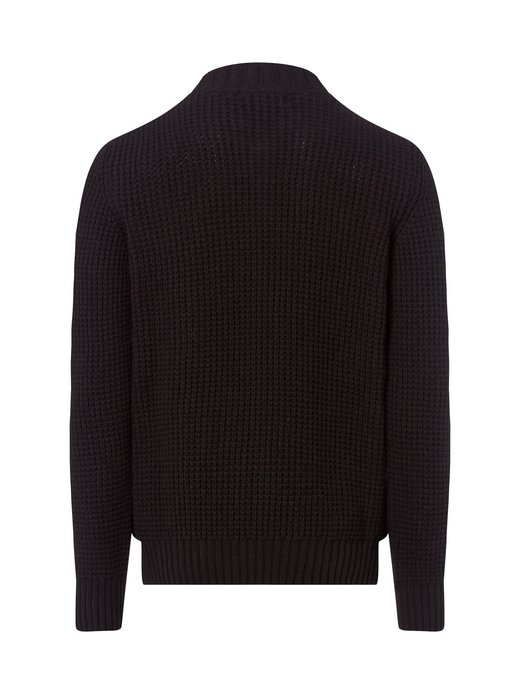 Męski wełniany sweter