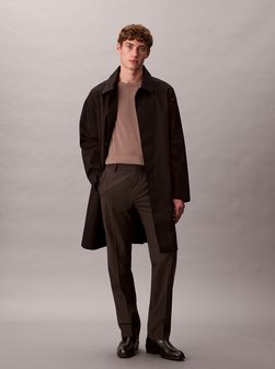 Męski wełniany sweter