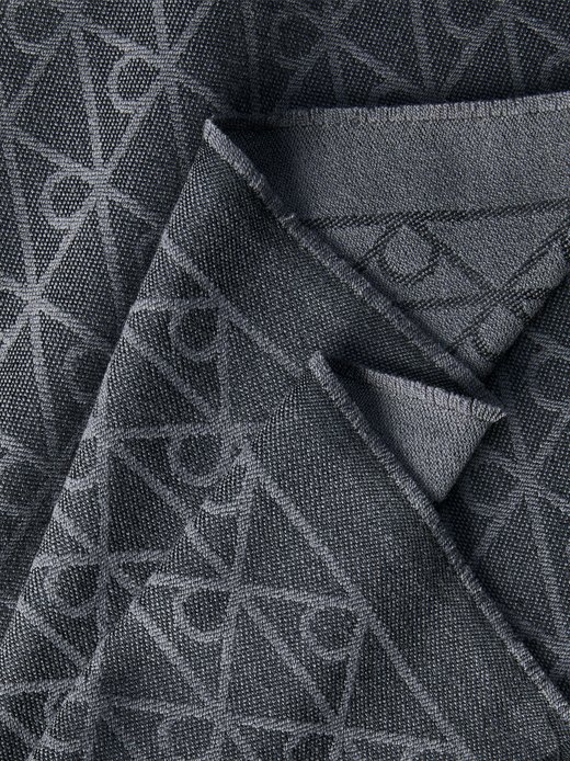 Męski wełniany szalik