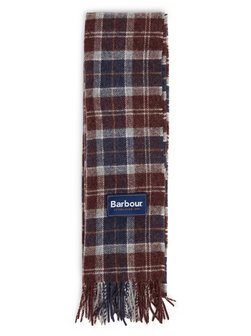 Męski wełniany szalik