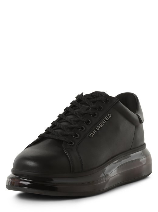 Męskie buty sportowe - KAPRI KUSHION Lo Lace Lthr