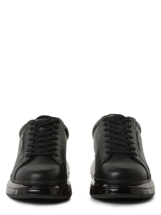 Męskie buty sportowe - KAPRI KUSHION Lo Lace Lthr