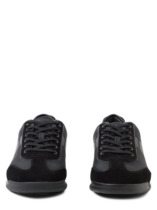 Męskie buty sportowe - Nitan_Lowp