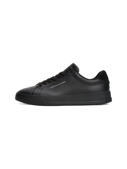 Męskie buty sportowe z zawartością skóry